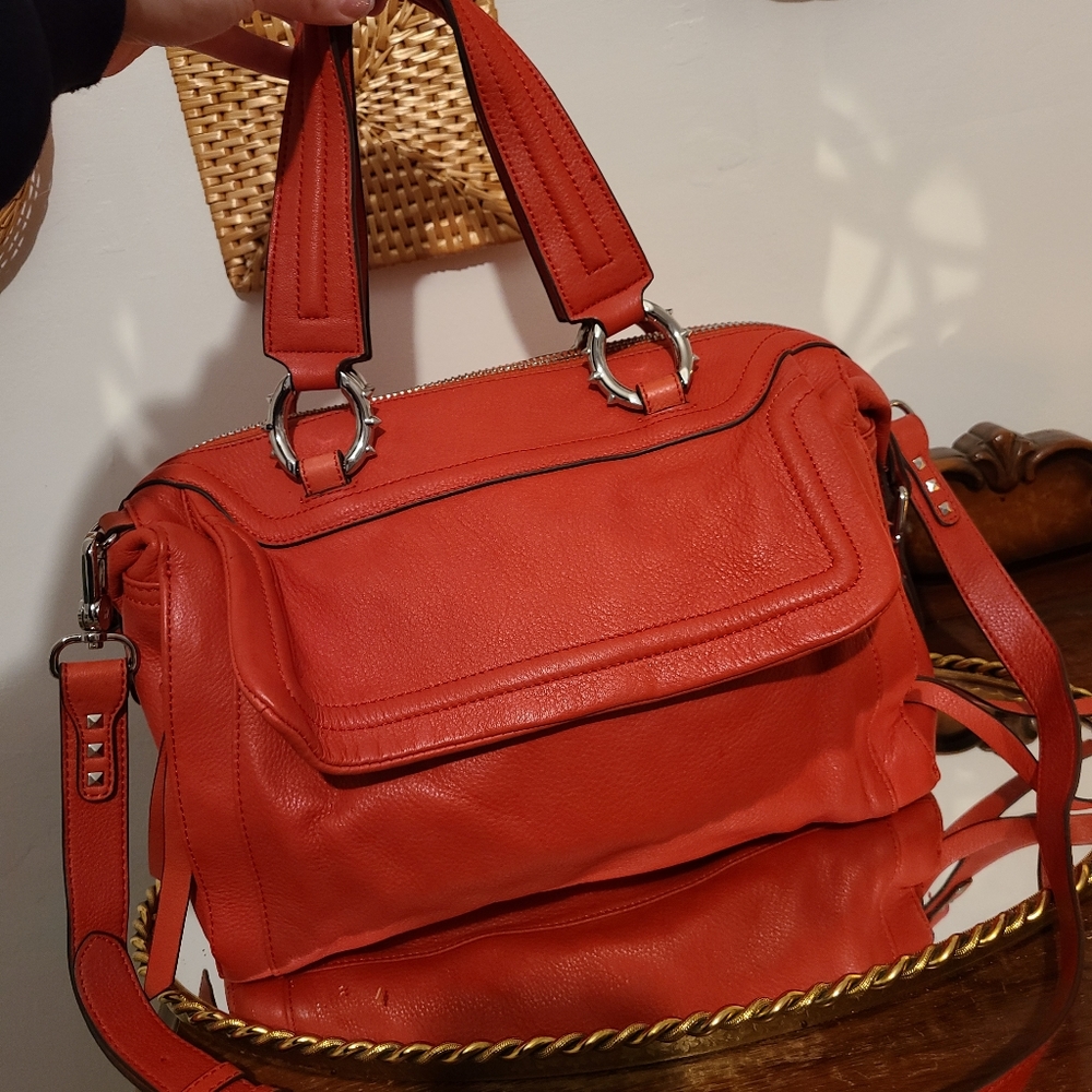 Aimee Kestenberg purse w detachable strap
